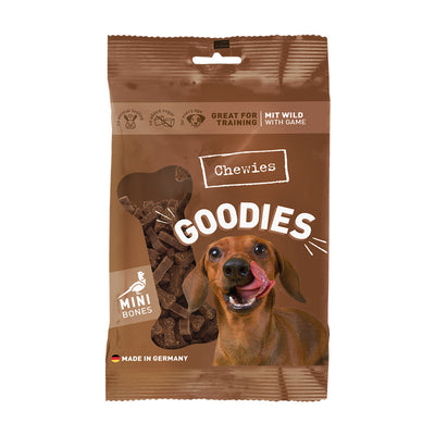 Chewies Goodies Mini Wild 125 g