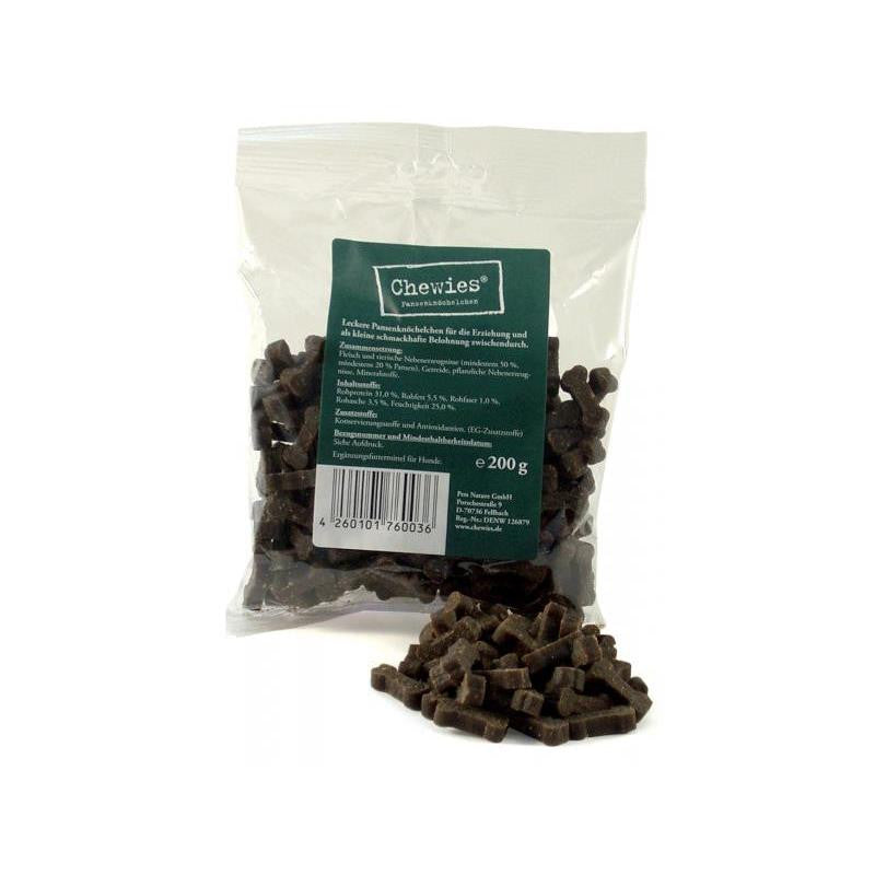 Chewies Pansenknöchelchen 200 g