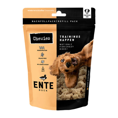 Chewies Trainings-Happen Ente 175 g