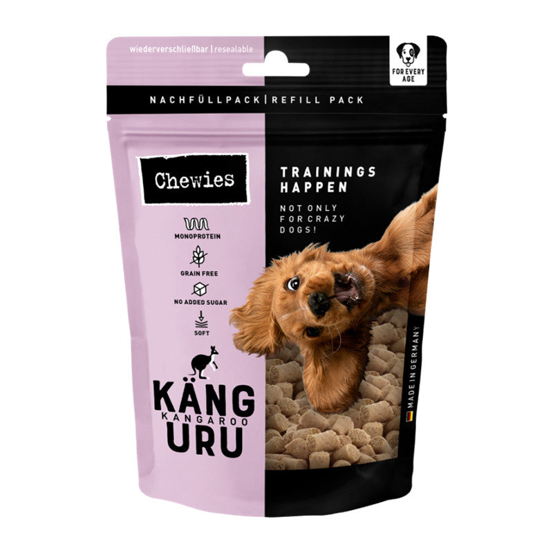 Chewies Trainings-Happen Känguru 175 g