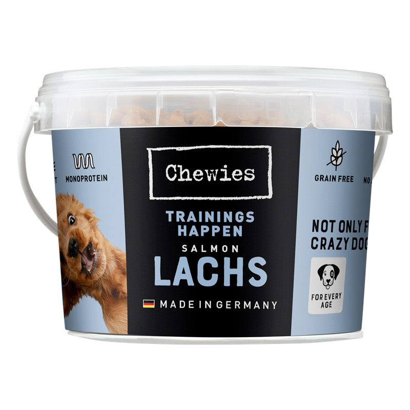 Chewies Trainings-Happen Lachs 300 g