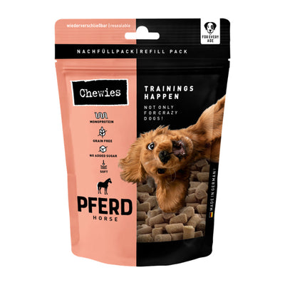 Chewies Trainings-Happen Pferd 175 g