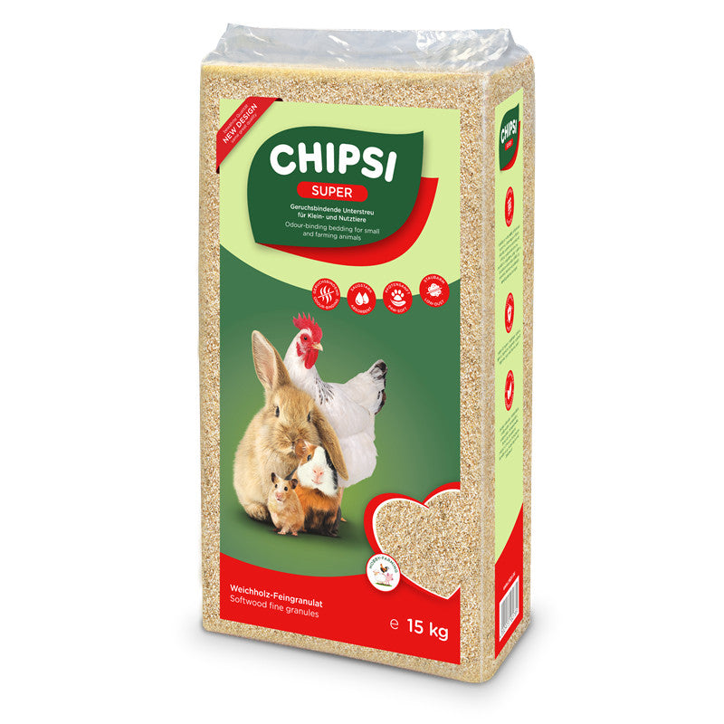 CHIPSI Super 15 kg