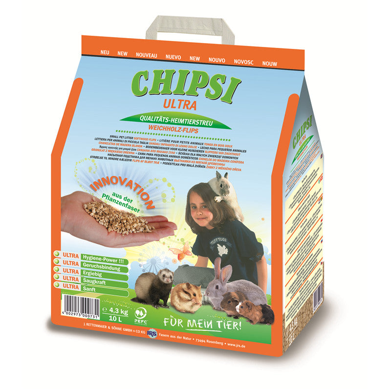 Chipsi Ultra 10 l