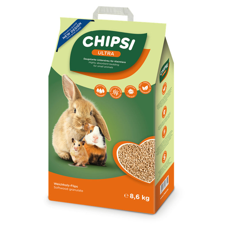 Chipsi Ultra 20 l