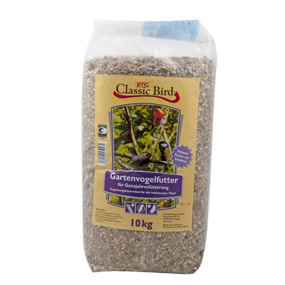 Classic Bird Gartenvogelfutter 10 kg