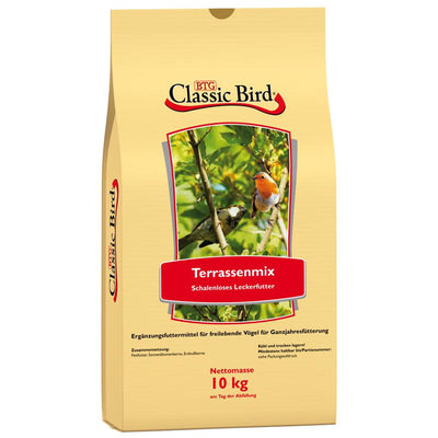 Classic Bird Terrassenmix 10 kg