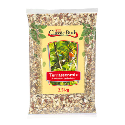 Classic Bird Terrassenmix 2,5 kg