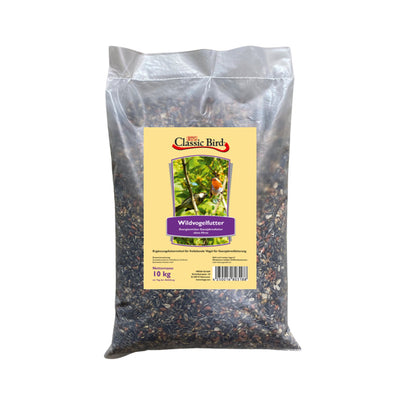 Classic Bird Wildvogelfutter ohne Hirse 10 kg