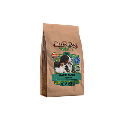Classic Dog Nature Garten-Mix 1 kg