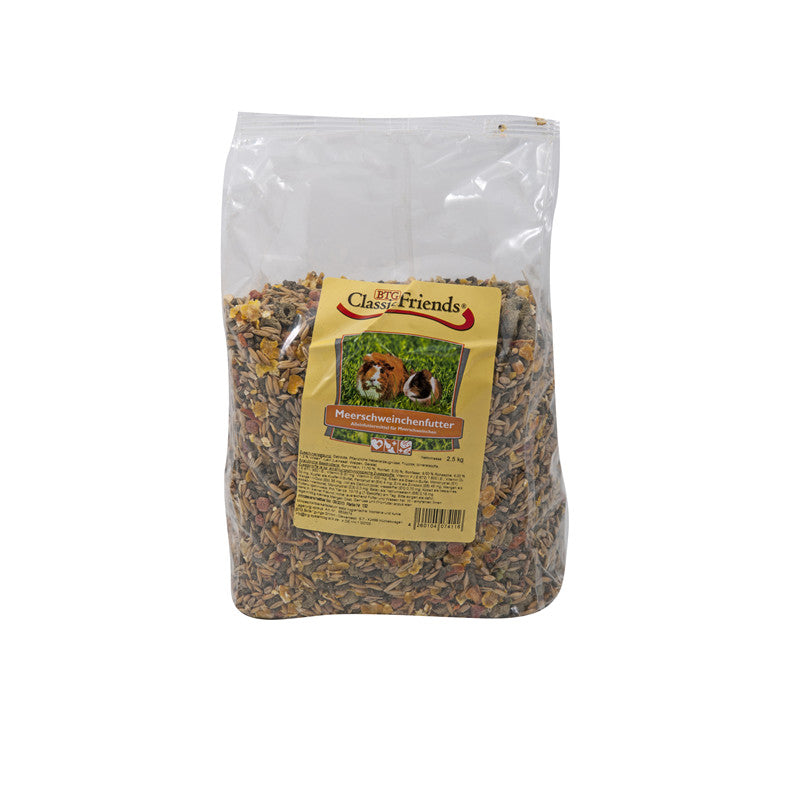 Classic Friends Meerschweinchenfutter 2,5 kg