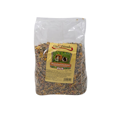 Classic Friends Meerschweinchenfutter 2,5 kg