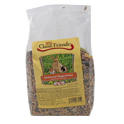 Classic Friends Universal Nagerfutter 1 kg