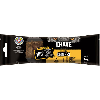 CRAVE™ Protein Centres Maxi mit Huhn 72 g