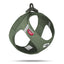 Curli Clasp Vest Geschirr Air-Mesh moss XS