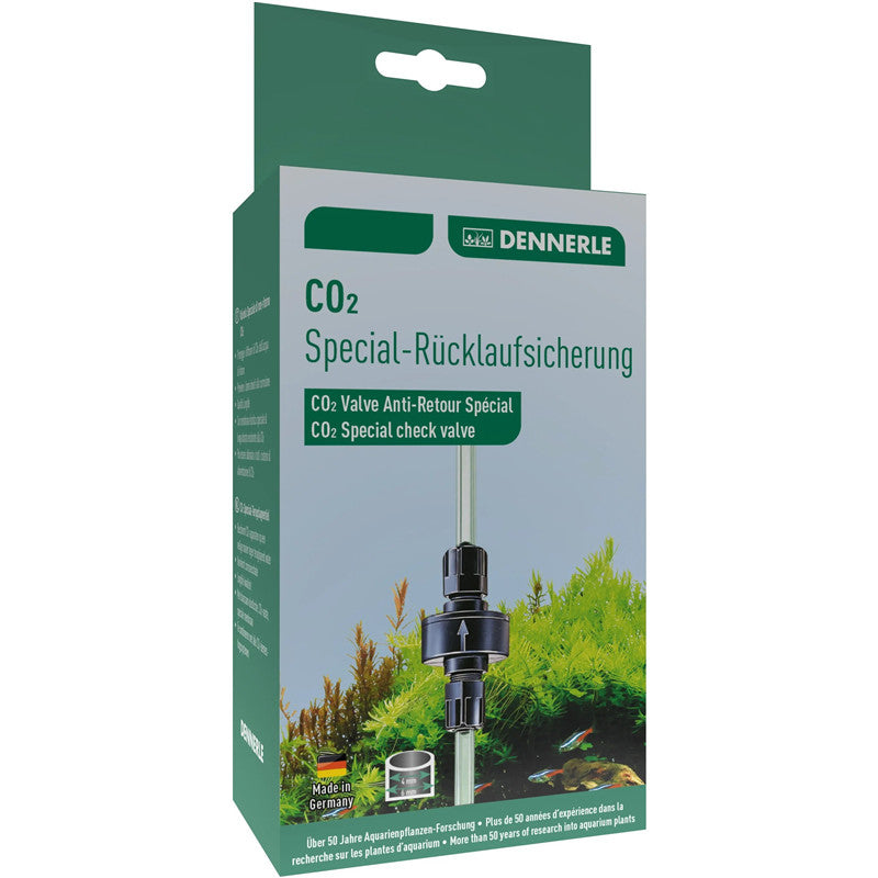 Dennerle Profi-Line CO2 Special-Rücklaufsicherung 1 Stück