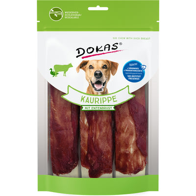 Dokas Kaurippe mit Entenbrustfilet 210g