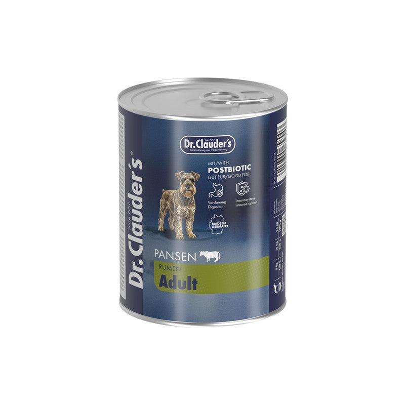 Dr. Clauder's Adult Pansen für Hunde 800 g