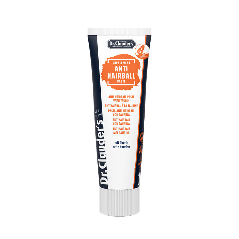 Dr.Clauder's Antihairball Paste mit Taurin 100 g