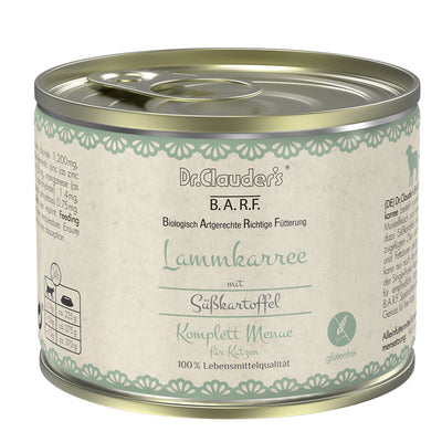 Dr.Clauder's BARF Komplett Menue Lammkarree  200 g