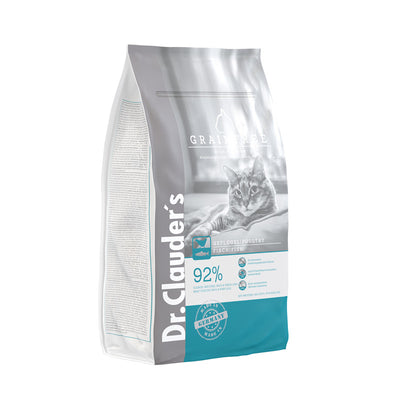 Dr.Clauder's Cat Adult Grainfree High Premium 1,5 kg