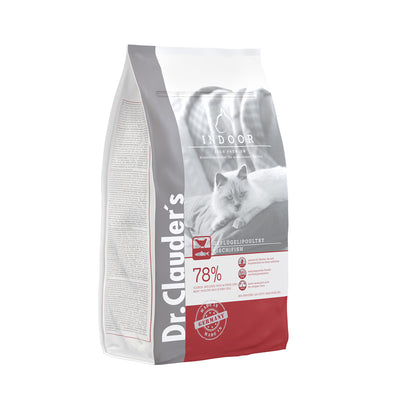 Dr.Clauder's Cat Indoor High Premium 1,5 kg