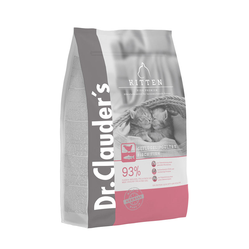 Dr.Clauder's Cat Indoor High Premium 4 kg