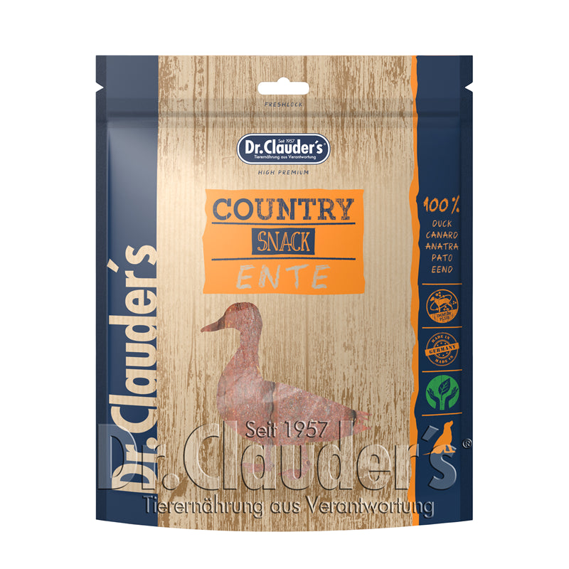 Dr.Clauder´s Country Snack Ente 170 g