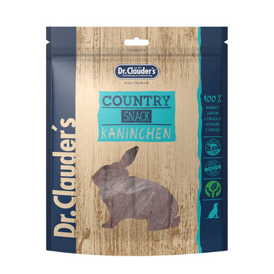 Dr.Clauder´s Country Snack Kaninchen 170 g