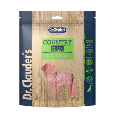 Dr.Clauder´s Country Snack Lamm 170 g