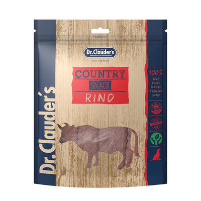 Dr.Clauder´s Country Snack Rind 170 g