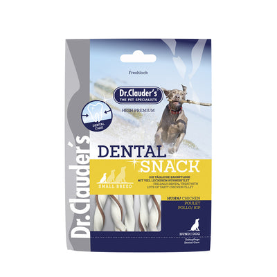 Dr.Clauder's Dental Snack Ente small breed 80 g