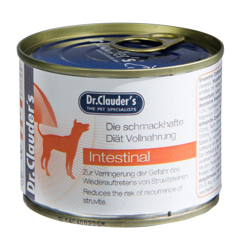 Dr.Clauder's Diät Hund IRD Intestinal 200 g