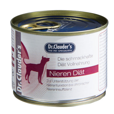 Dr.Clauder's Diät Hund RSD Nierendiät 200 g