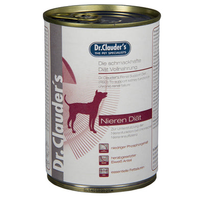 Dr.Clauder's Diät Hund RSD Nierendiät 400 g