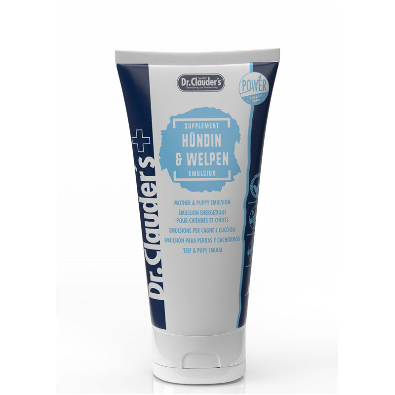 Dr.Clauder's Hündin & Welpen Emulsion 150 g
