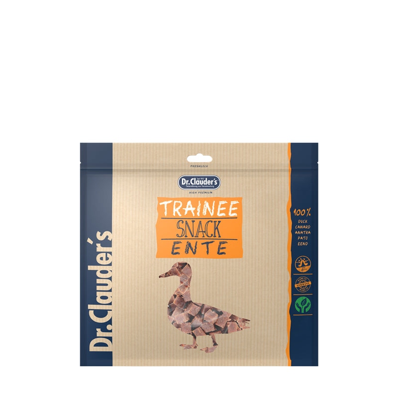 Dr. Clauder´s Hund Traineesnack Ente Big Box 500 g