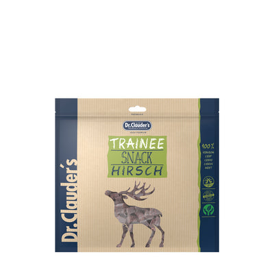 Dr. Clauder´s Hund Traineesnack Hirsch Big Box 500 g