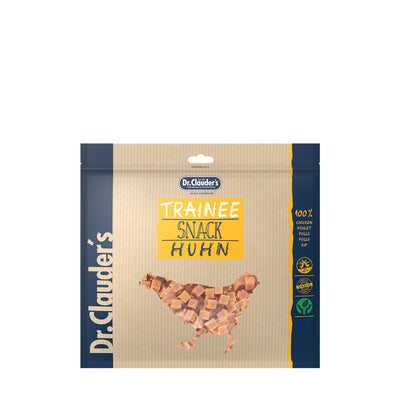 Dr. Clauder´s Hund Traineesnack Huhn Big Box 500 g