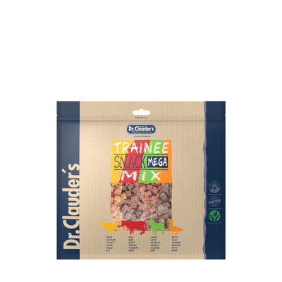 Dr. Clauder´s Hund Traineesnack Mega Mix Big Box 500 g