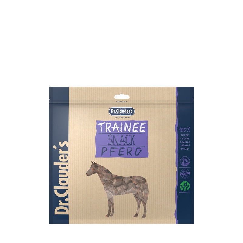 Dr. Clauder´s Hund Traineesnack Pferd Big Box 500 g