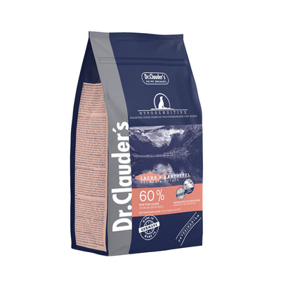 Dr.Clauder's Hundefutter Hyposensitive Lachs & Kartoffel 350 g