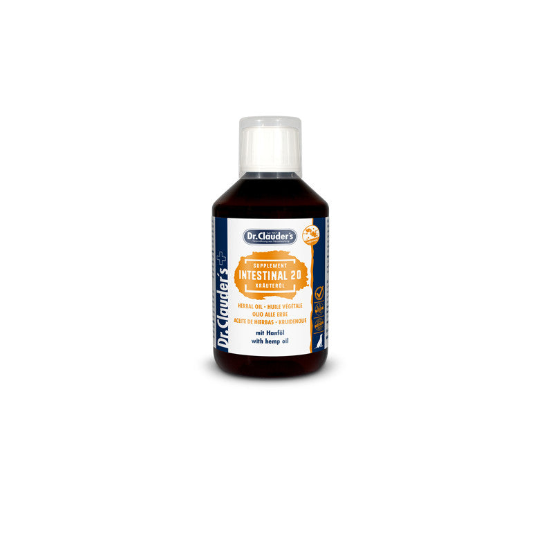 Dr.Clauder's Intestinal 20 Kräuteröl 250 ml