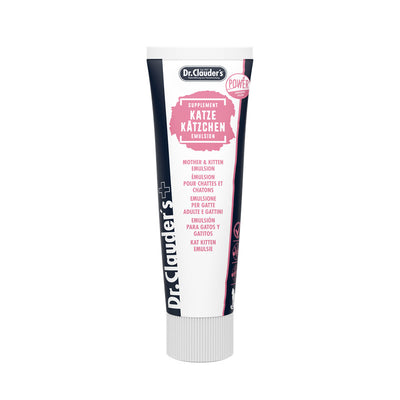 Dr.Clauder's Katze & Kätzchen Emulsion 100 g