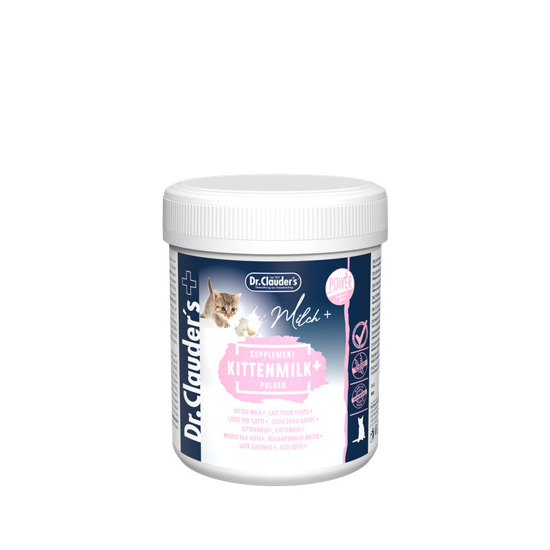 Dr.Clauder's Kittenmilch+ 200 g