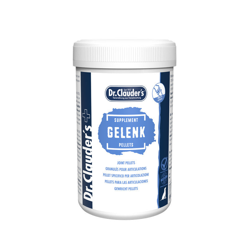 Dr.Clauder's Mobil & Fit Gelenk Pellets 675 g