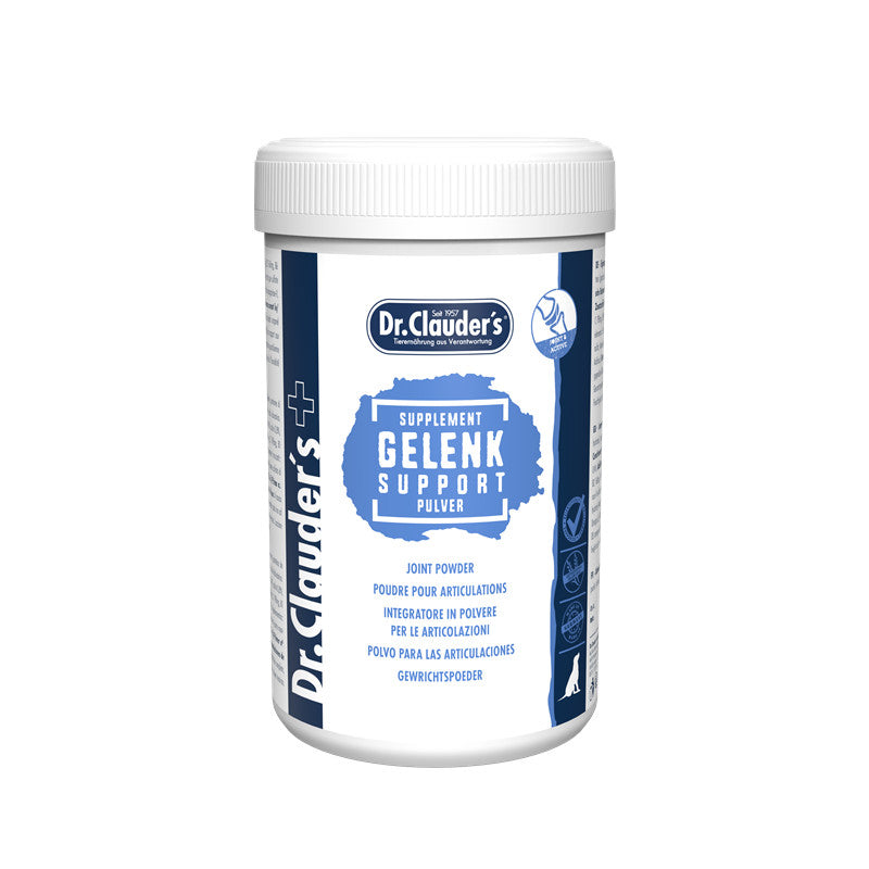 Dr.Clauder's Mobil & Fit Gelenk Support Pulver 500 g