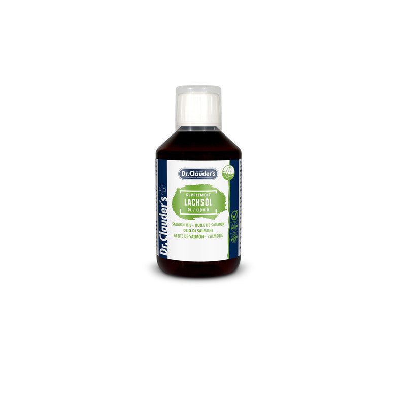 Dr.Clauder's Multi Derm Lachsöl 250 ml