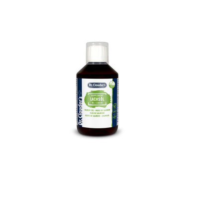 Dr.Clauder's Multi Derm Lachsöl 250 ml