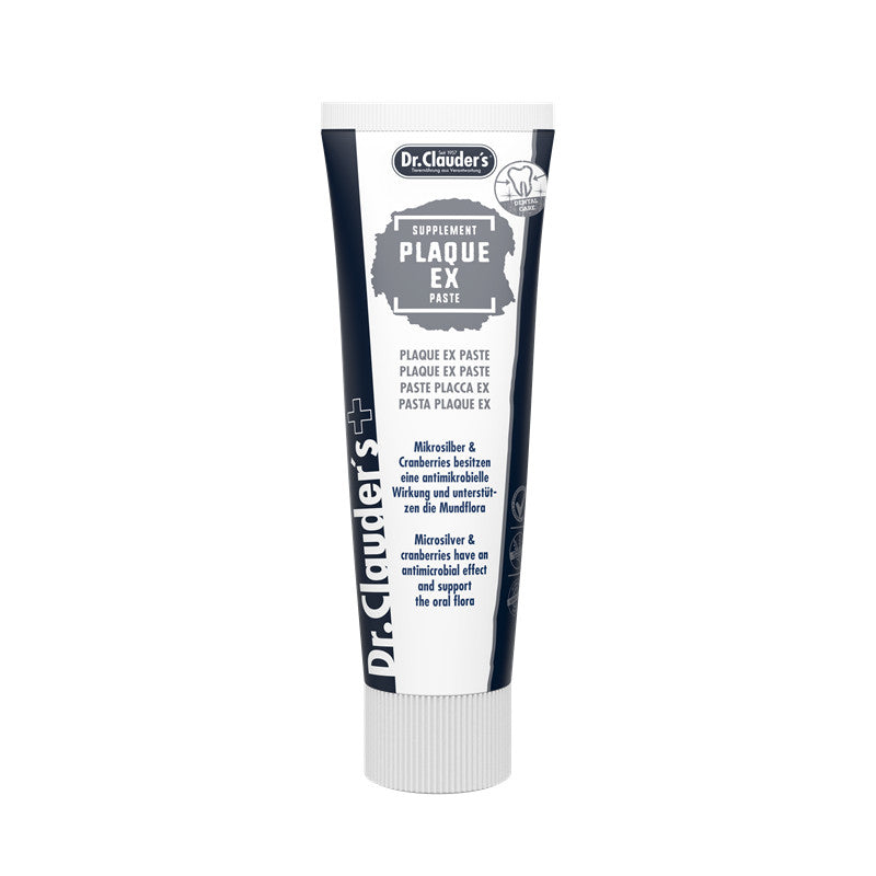 Dr.Clauder's Plaque Ex Forte Plus Paste 100 g